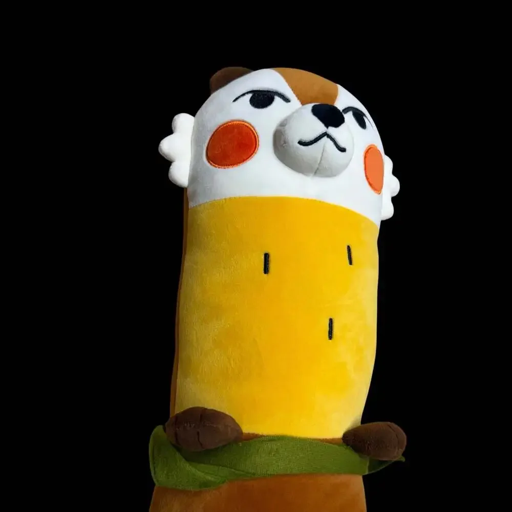 Camp Mustelid Long Body Plush Pillow